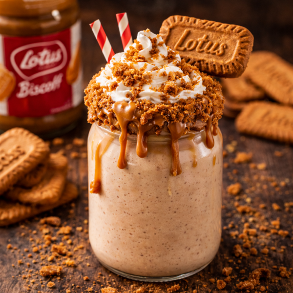 LOTUS BISCOFF