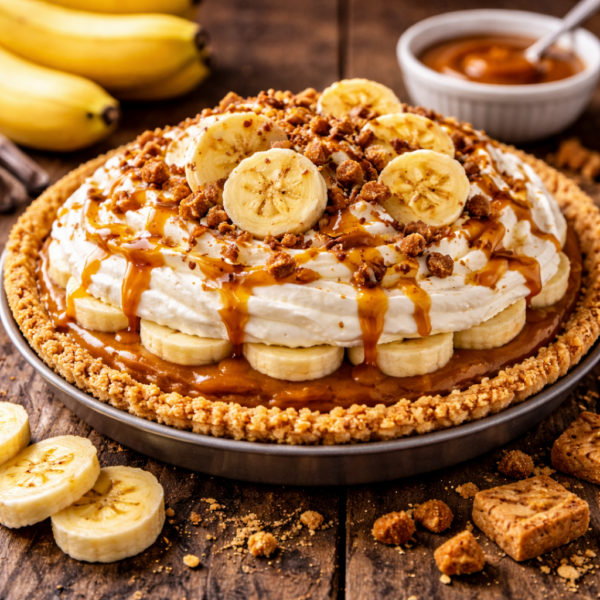 BANOFFEE PIE