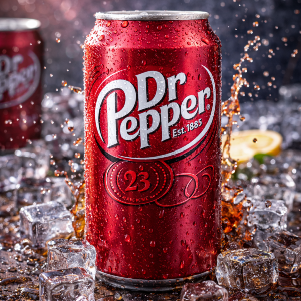 DR PEPPER