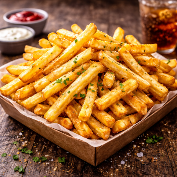 BIG MOO COW BOY FRIES