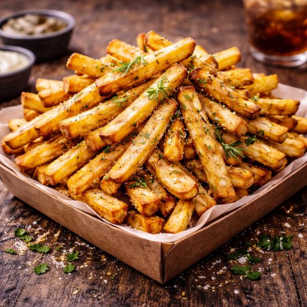 SKIN RUSTIC FRIES